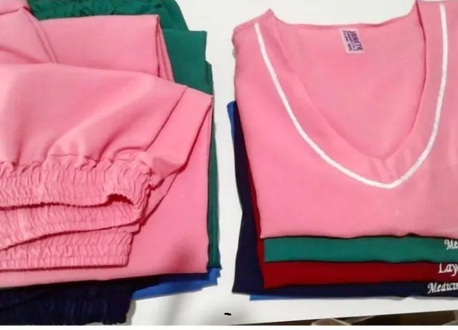 Pijamas Hospitalares - Foto 2