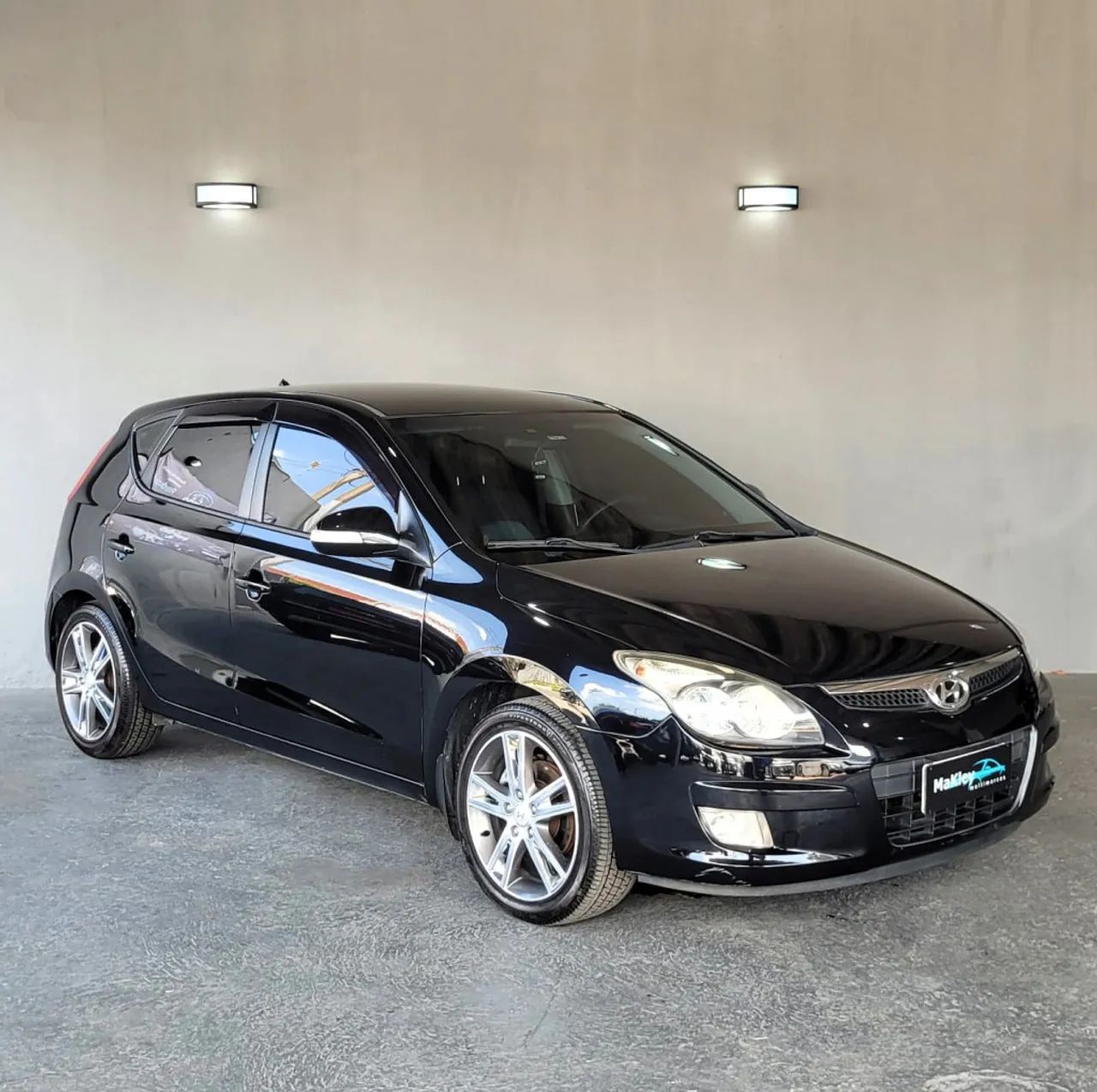 HYUNDAI I30 2.0 MPI 16V GASOLINA 4P AUTOMÁTICO