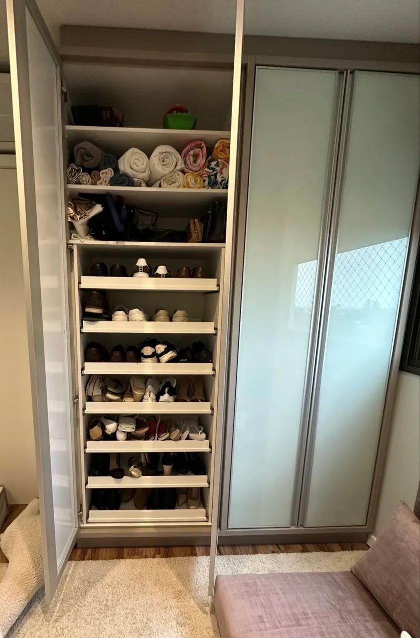 MDF Shoe Cabinet64596225624451122