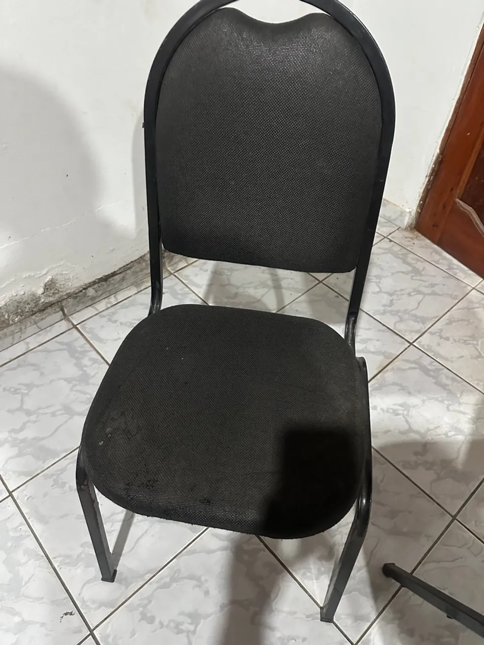 Cadeiras para comércio
