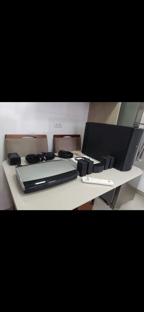 Home Theater Bose AV48 - Foto 2