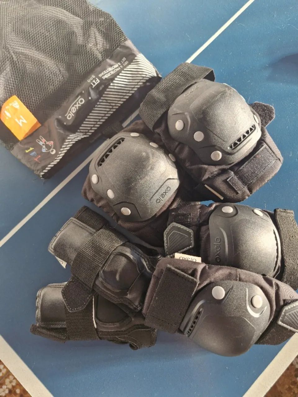 Kit de proteção - Foto 3