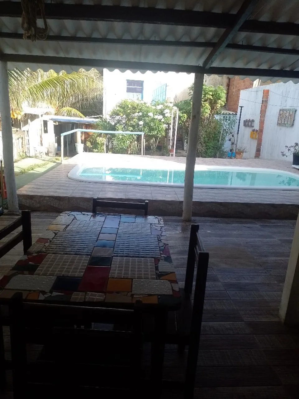 Alugo casa para temporada