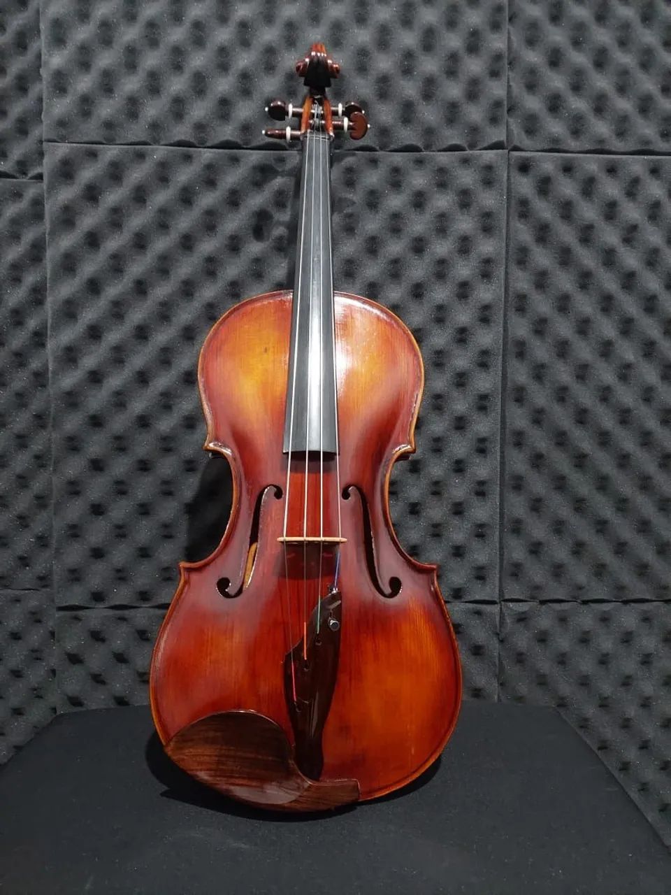 Viola de Arco Luthier Danilo Ramos 2020 - Foto 2