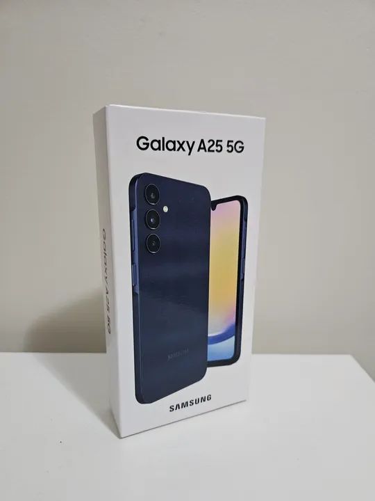 Galaxy A25 5G - Novo na caixa - Foto 3