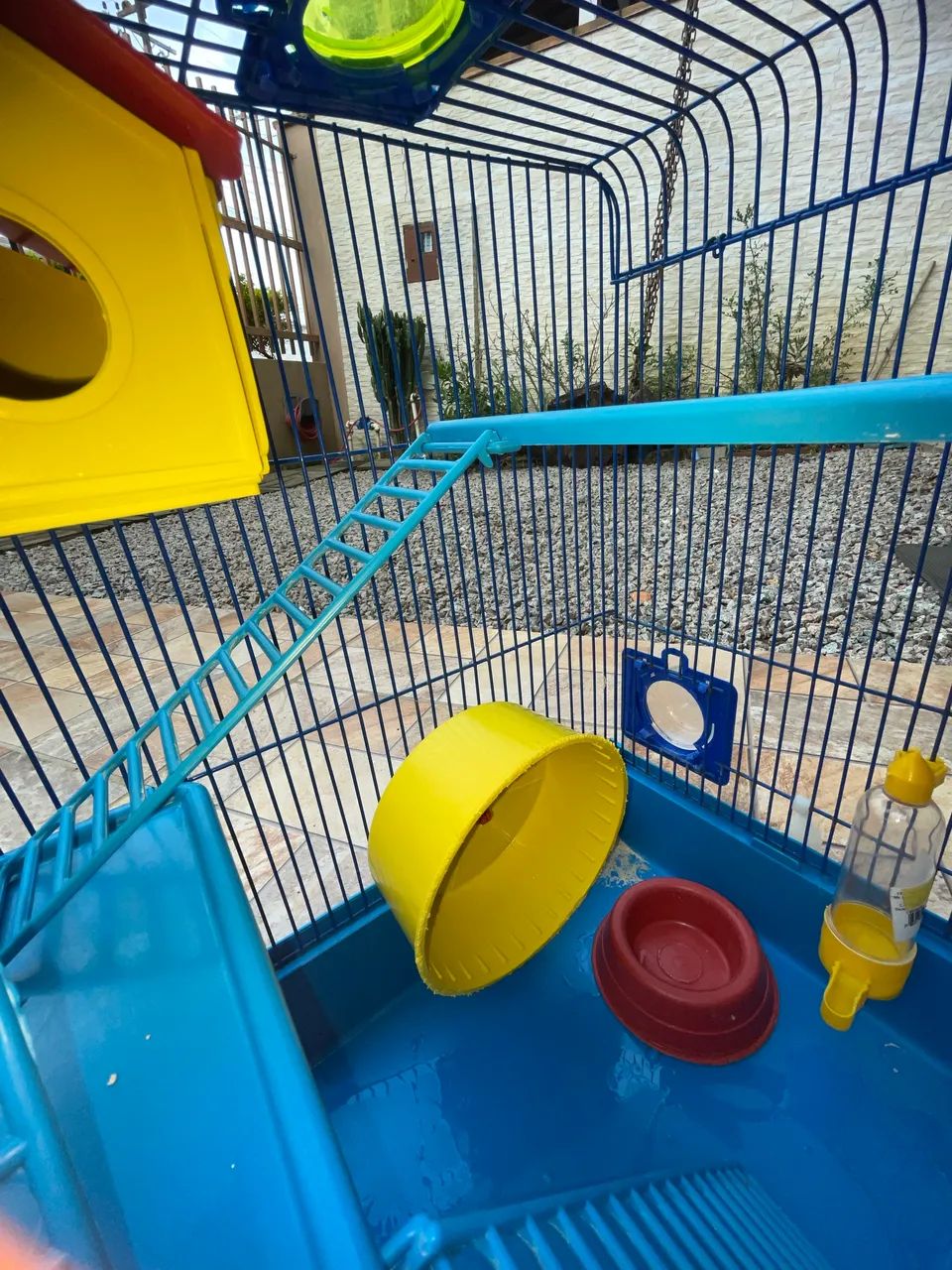 Gaiola de hamster - Foto 2