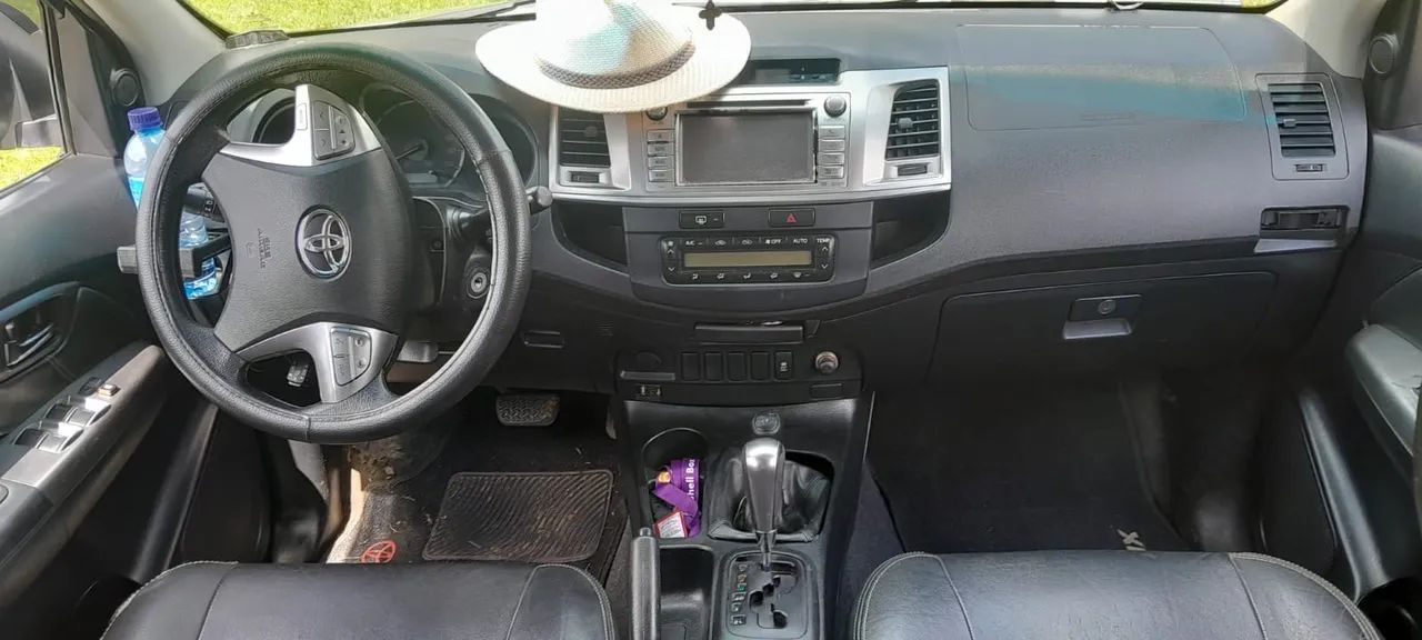 Hilux Srv 2014 - Foto 6
