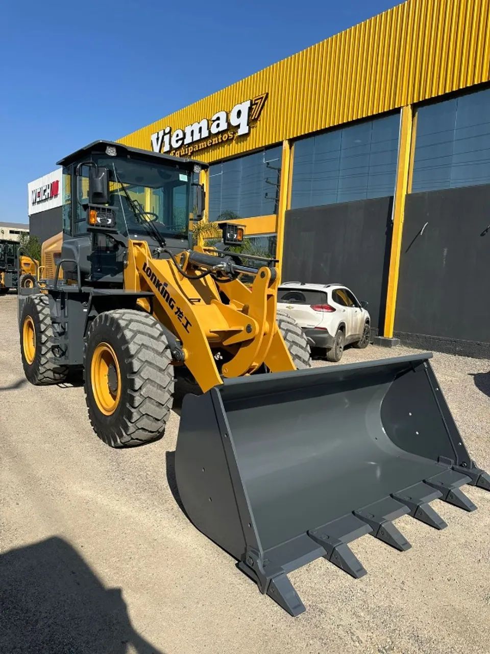 PÁ CARREGADEIRA | CDM833 | A PRONTRA ENTREGA   - Foto 4