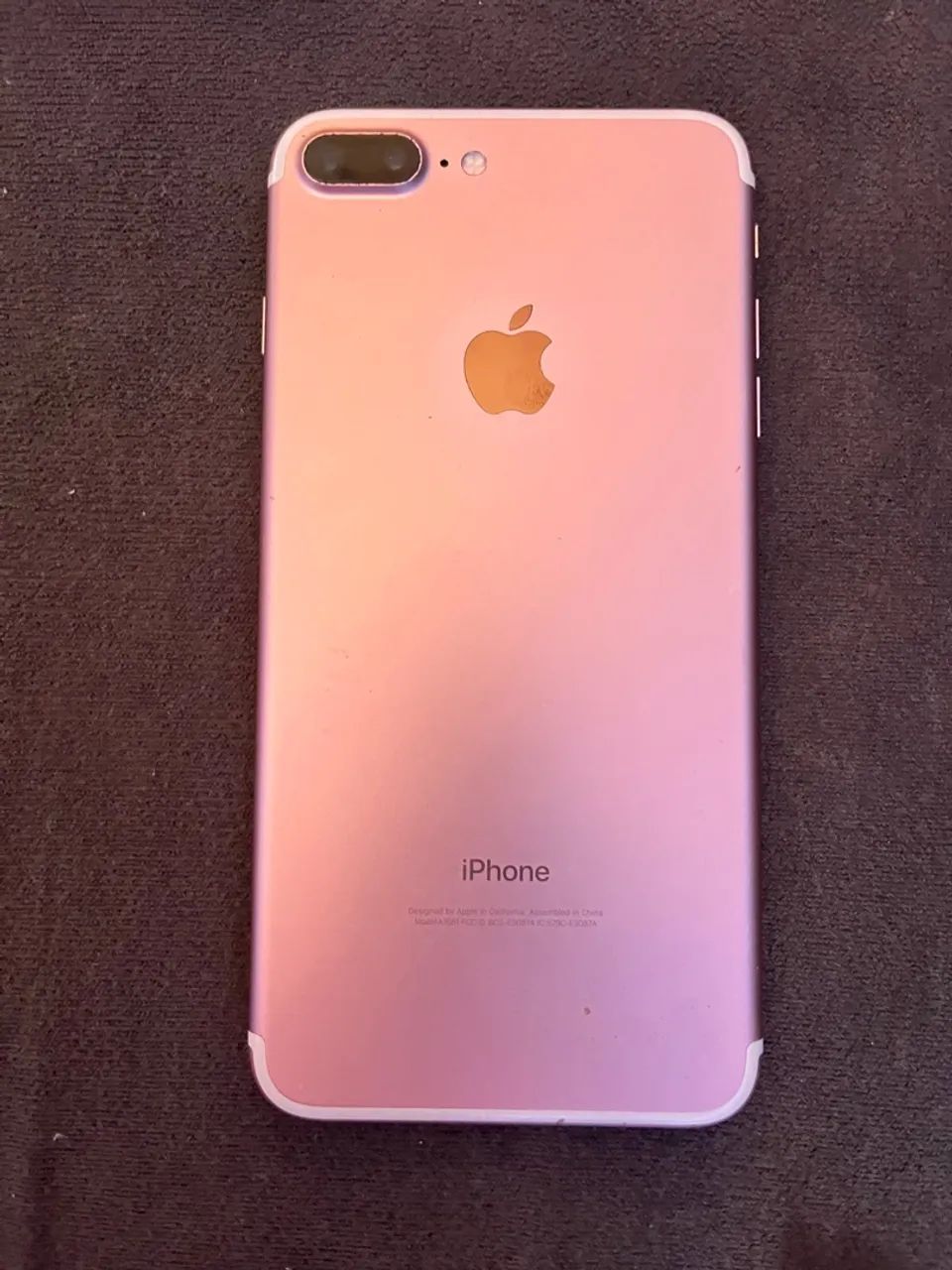 iPhone 7 Plus 