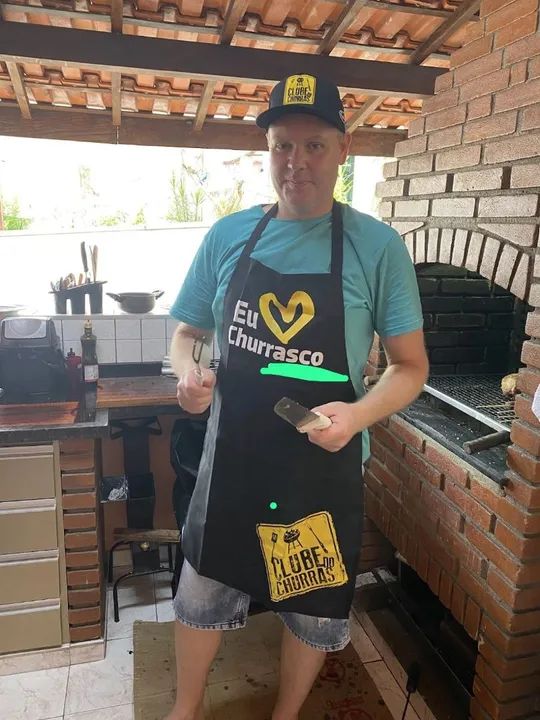 Churrasqueiro Vinicius  - Foto 5