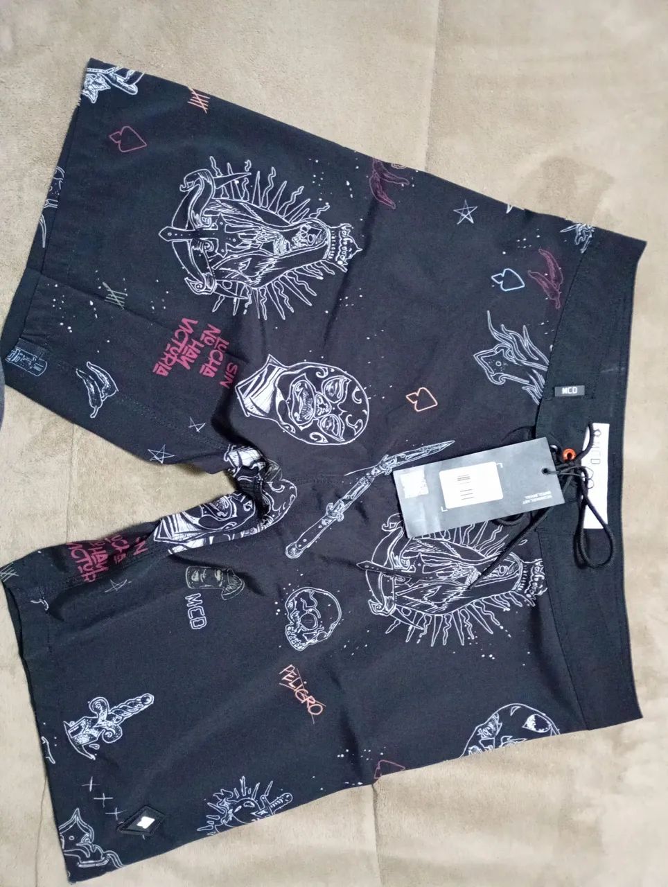 Bermuda mcd original 