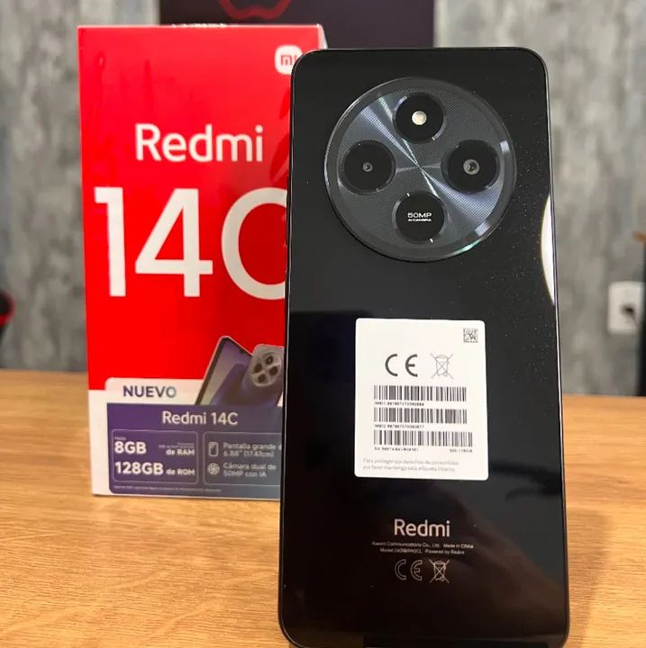 Redmi 14C lacrado - Foto 3