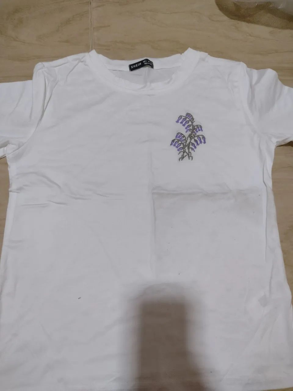 Lote 6: camisetas  Harry Potter e variadas - Foto 4