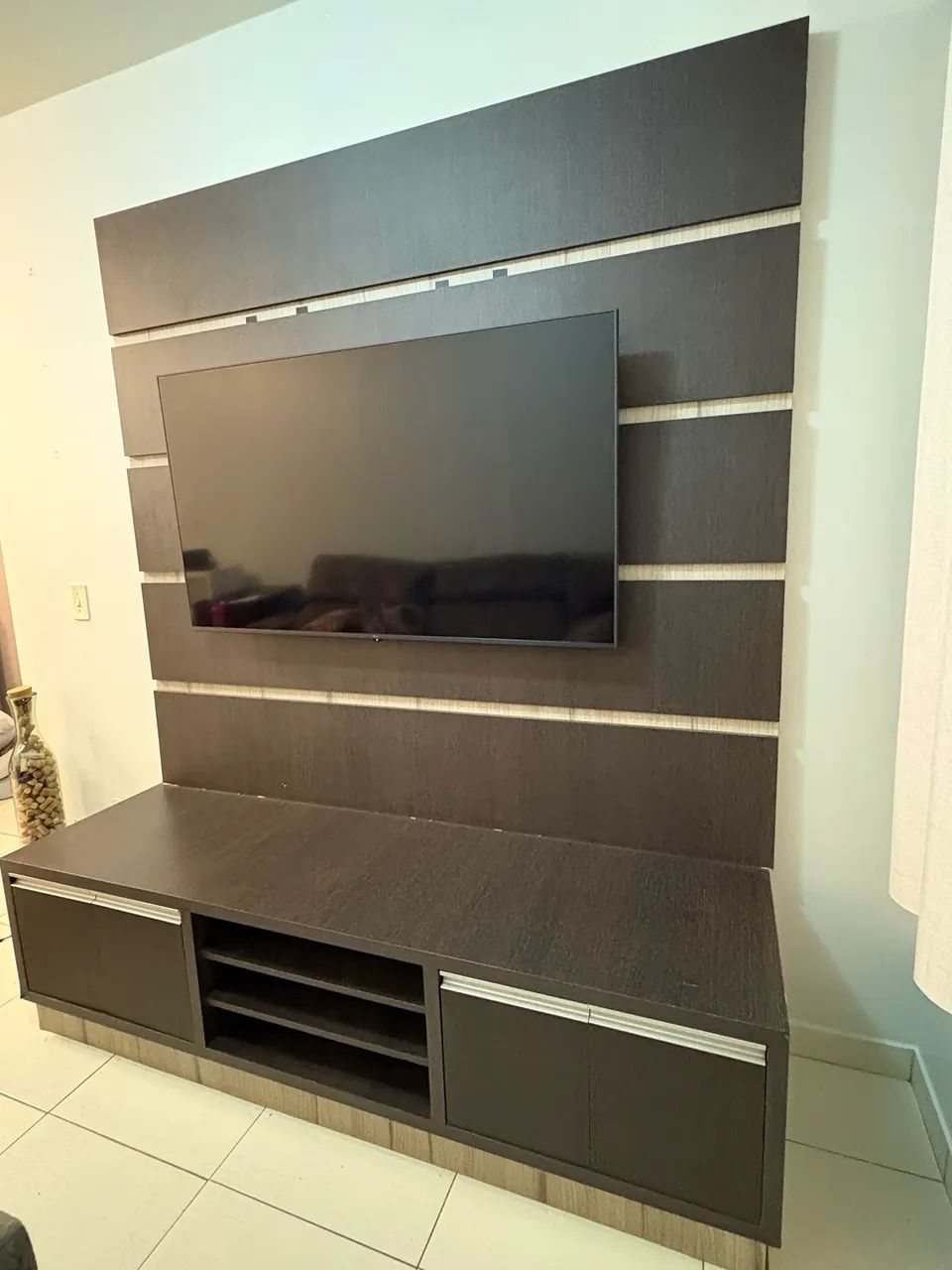 Painel para TV 64739707228930121