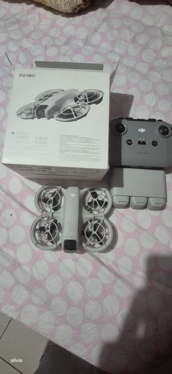 Dro e dji neo