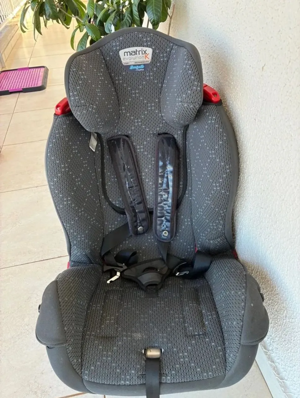 Cadeirinha Matrix Evolution K
