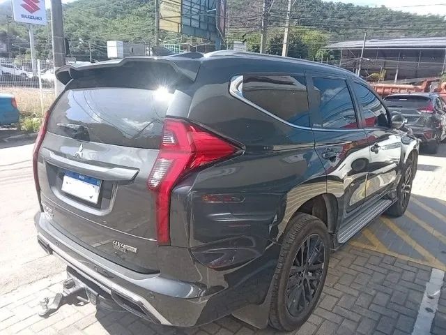PAJERO-LEGEND-2.2 4X4-2024-BLINDADA-Falar c/Jose Carlos - Foto 3