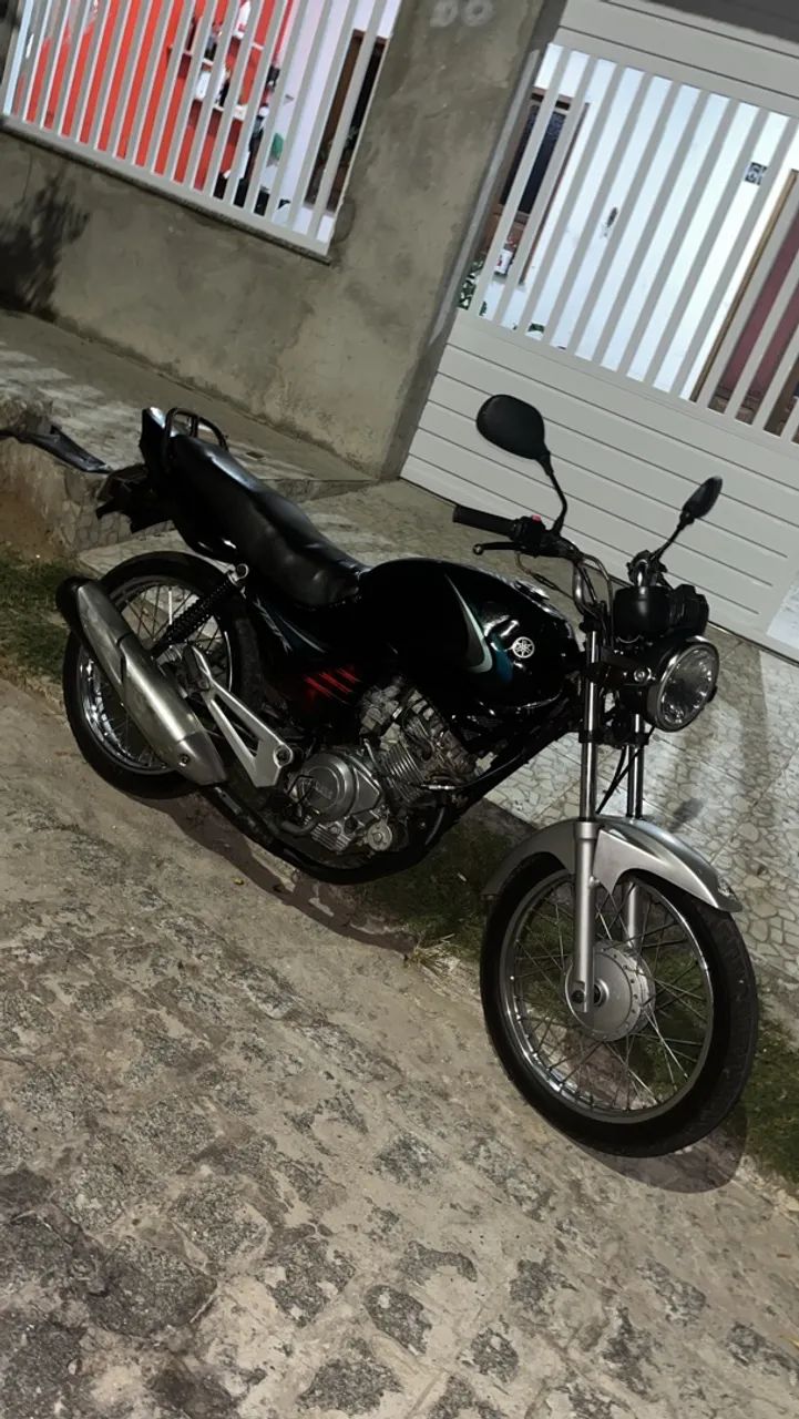Vendo ybr 2008 zera  - Foto 3