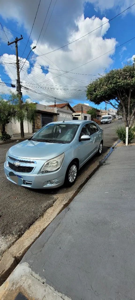 Chevrolet Cobalt 2012