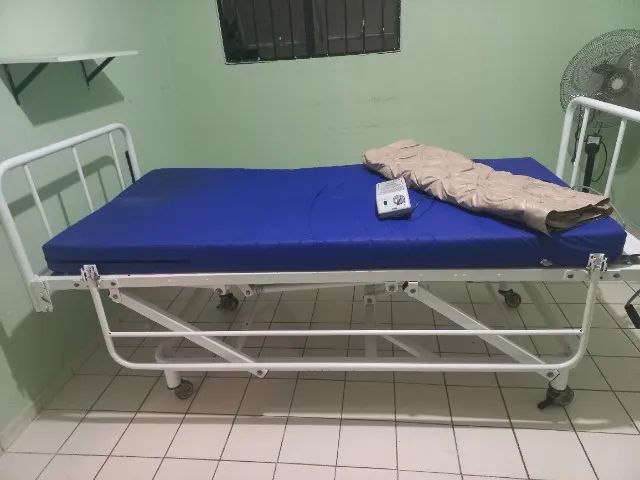 Cama Hospitalar - Foto 2