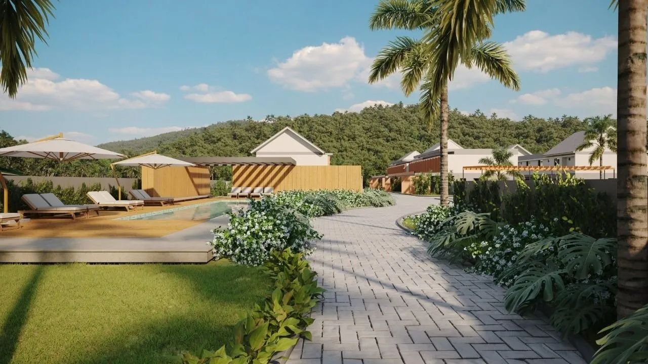 CASA C/ 2 SUÍTES E LAVABO - MORRO DAS PEDRAS - Foto 4