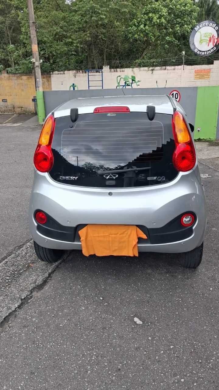 Caoa Chery Qq QQ 1.0 Look FL 12V/1.0 12V Flex 5p 2020