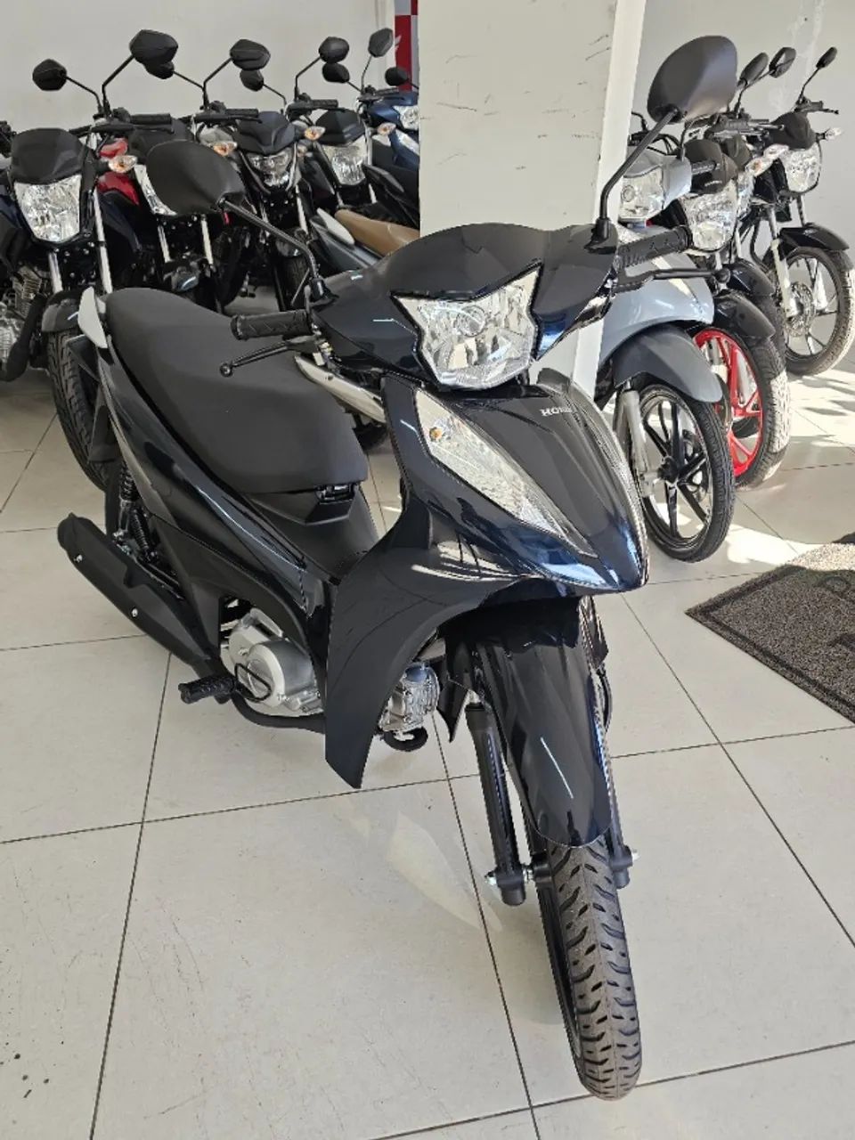 BIZ 125 EX - Foto 2