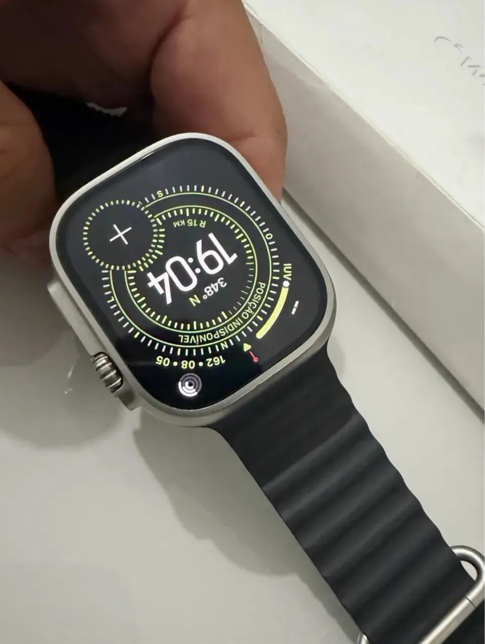 Apple Watch Ultra  - Foto 3