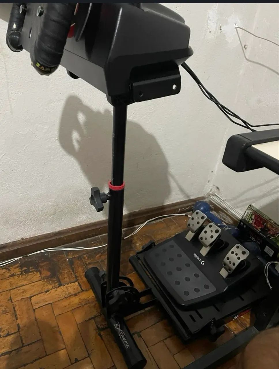 Volante Logitech G920 - Foto 3
