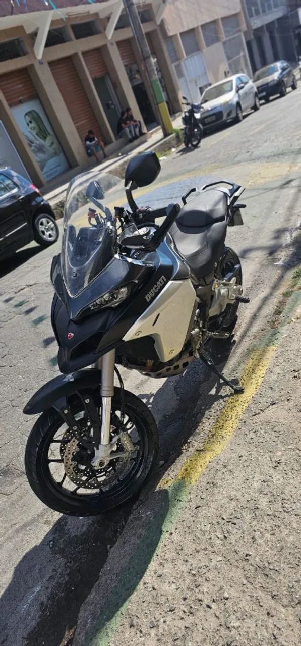 Ducati multistrada 1200 enduro - Foto 3
