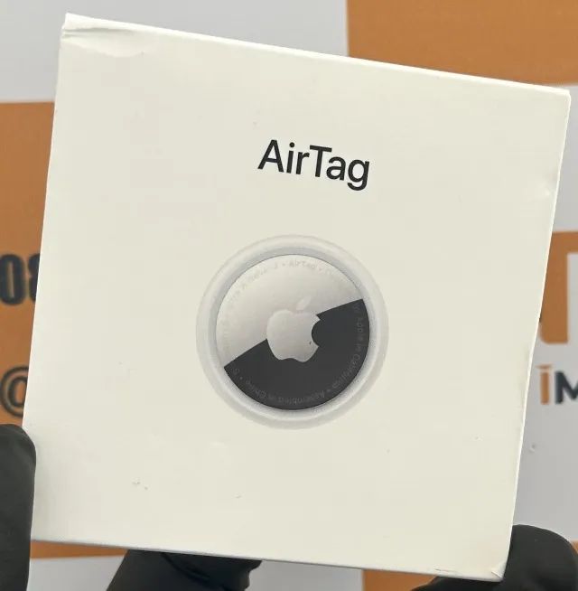 Apple Airtag Original Lacrada - Acessórios de Celular - Papicu