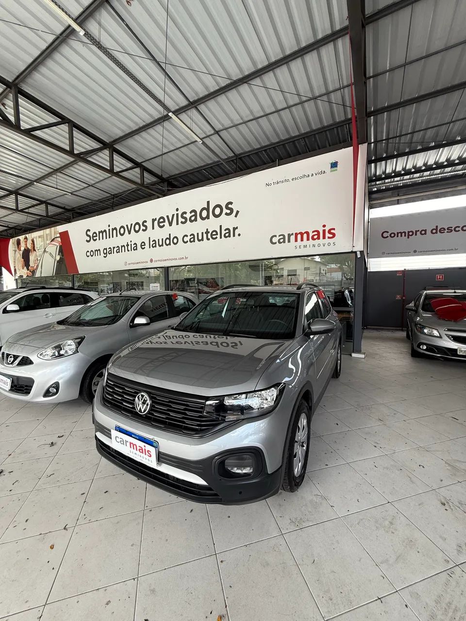 Volkswagen T-Cross 2024