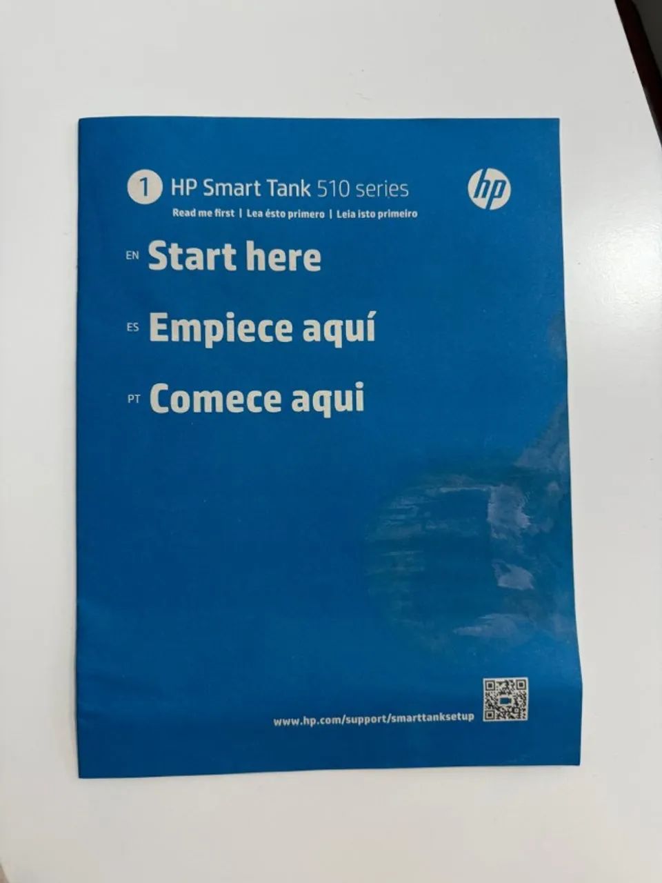 Impressora HP Smart Tank 510 series - Foto 2