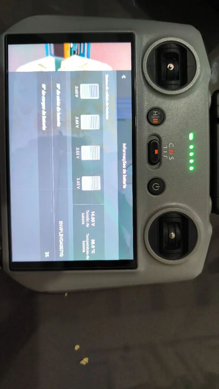 Drone Air 3 DJI vende se - Foto 4