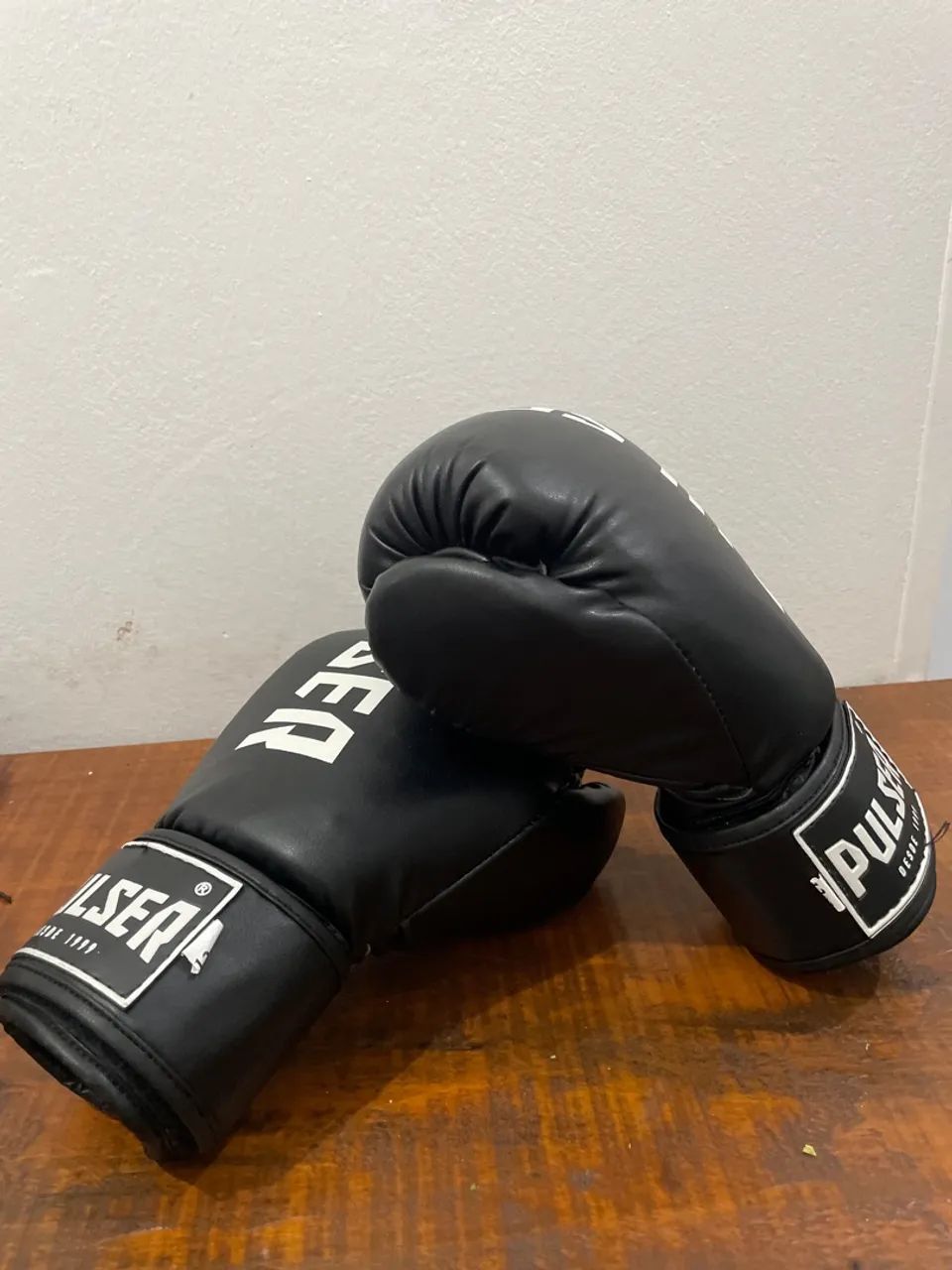 Luva de boxe PULSER + BANDAGEM PULSER - Foto 3
