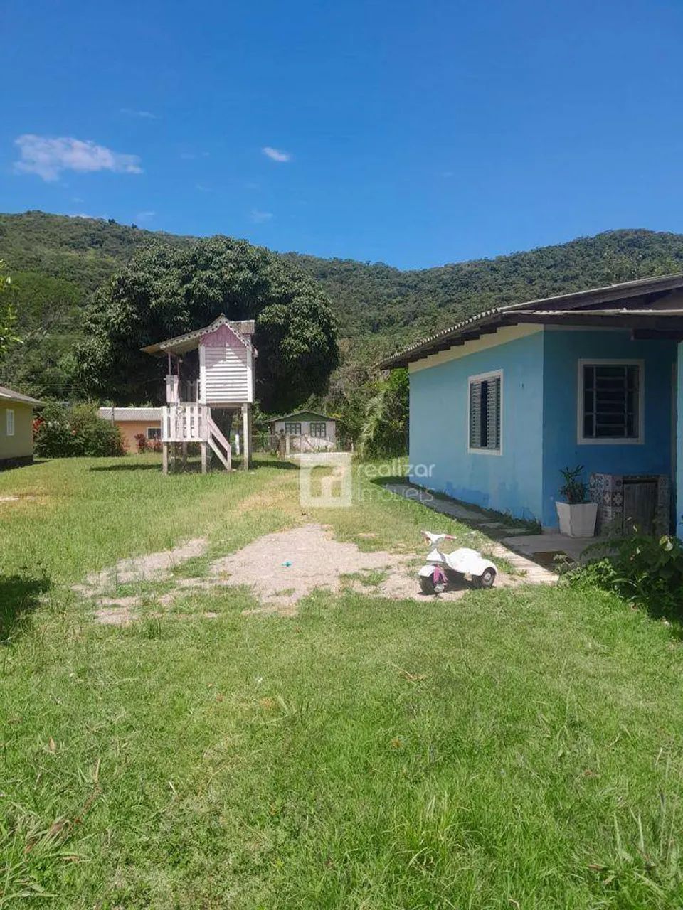 Terreno Residencial à venda, Ratones, Florianópolis - TE0124.