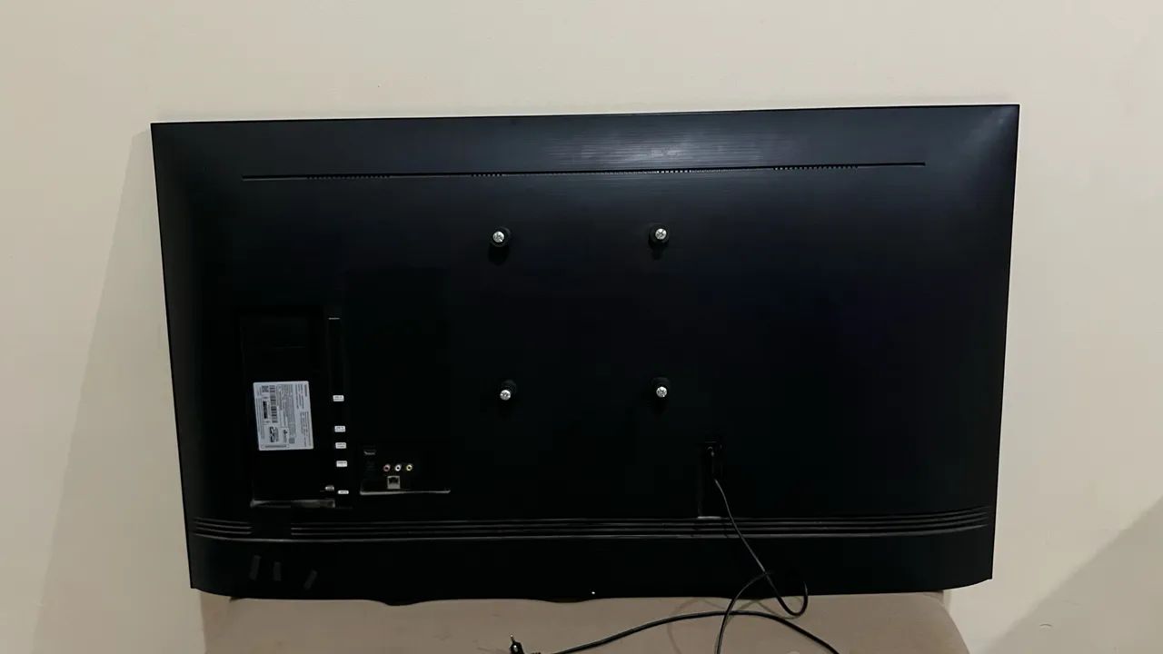 Televisão Samsung 50polegadas - com defeito  - Foto 3