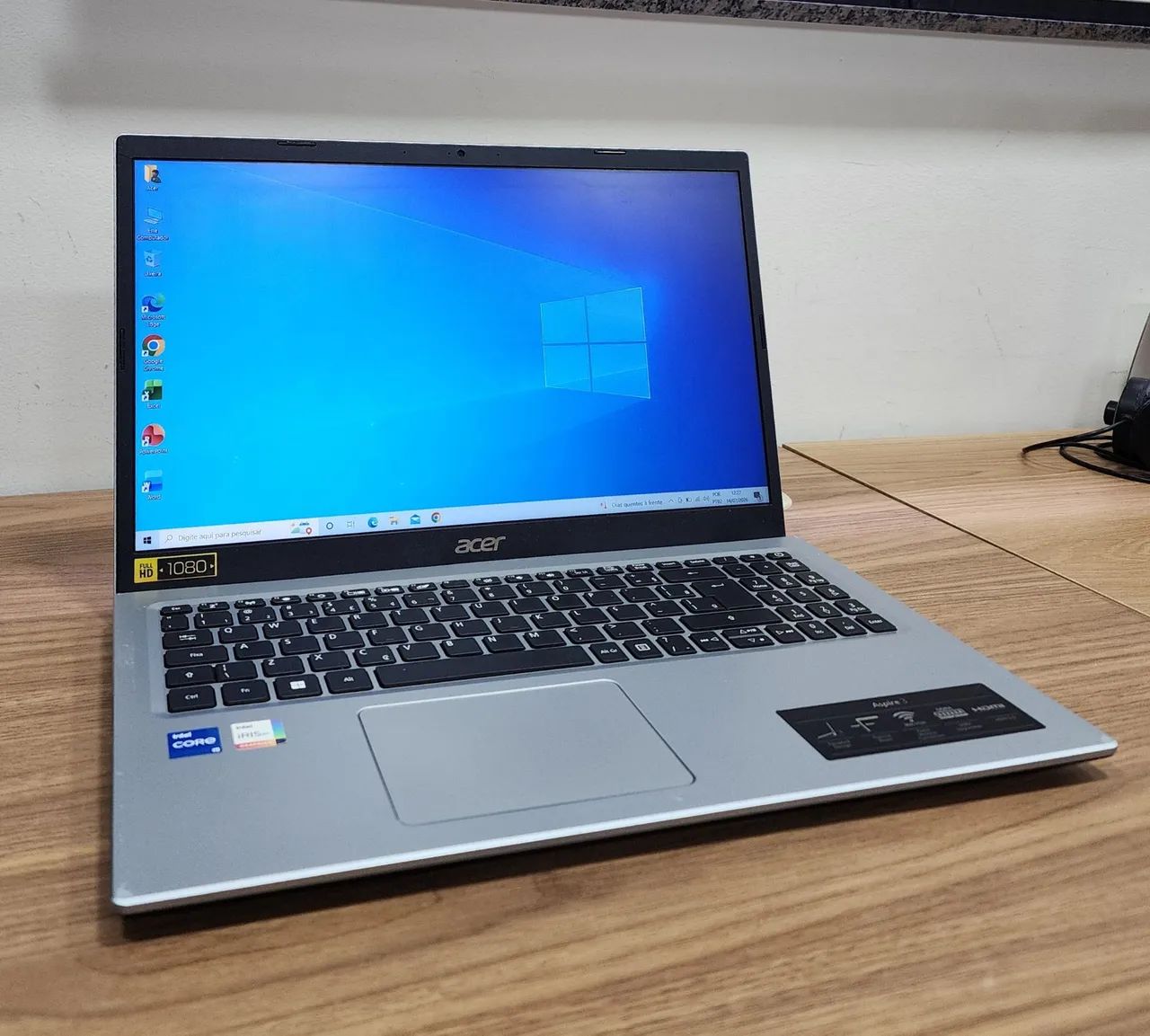 Notebook Acer i5 11ª Geração - Foto 3