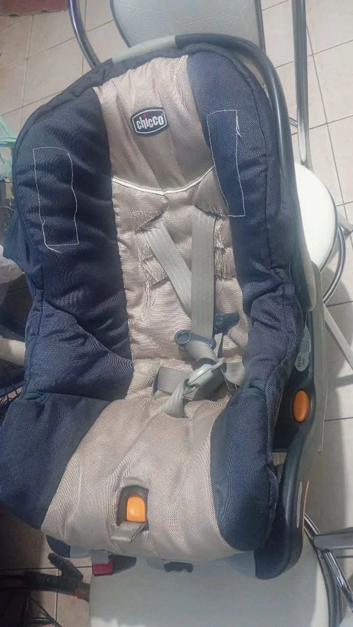 Bebê conforto 