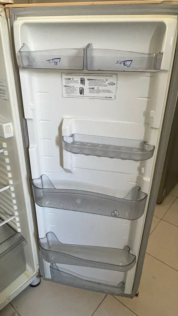 ? Geladeira Consul 1 Porta - Funcionando - R$ 650 - Foto 2