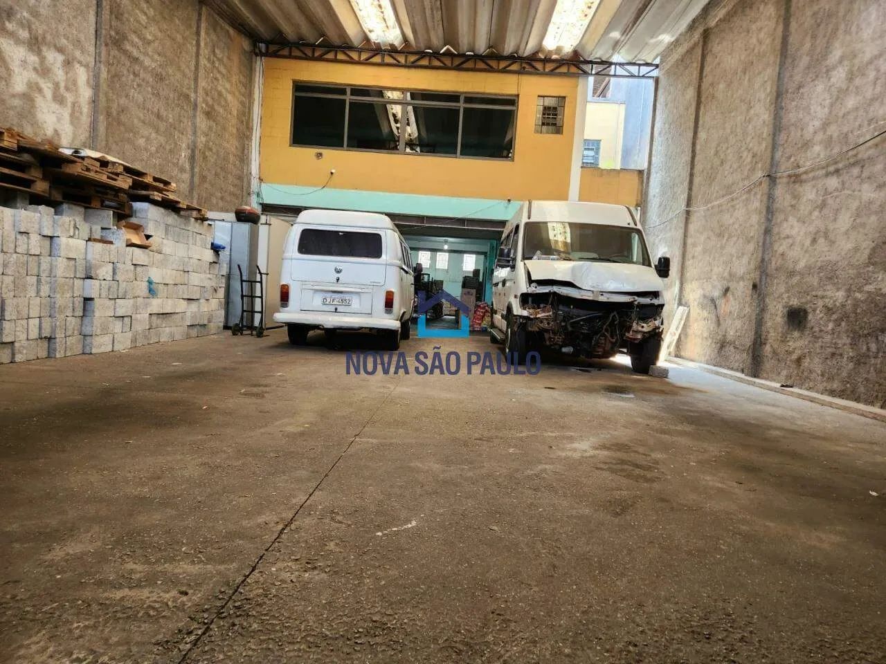 GALPÃO COM 500M M² NA VILA BRAZILINA - Foto 5
