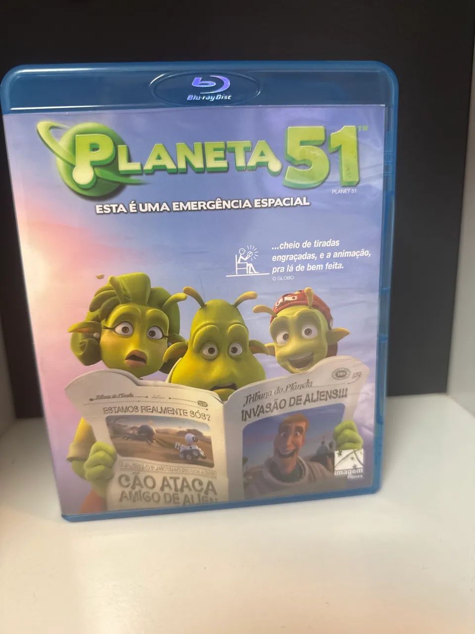 Blu-ray - Foto 3