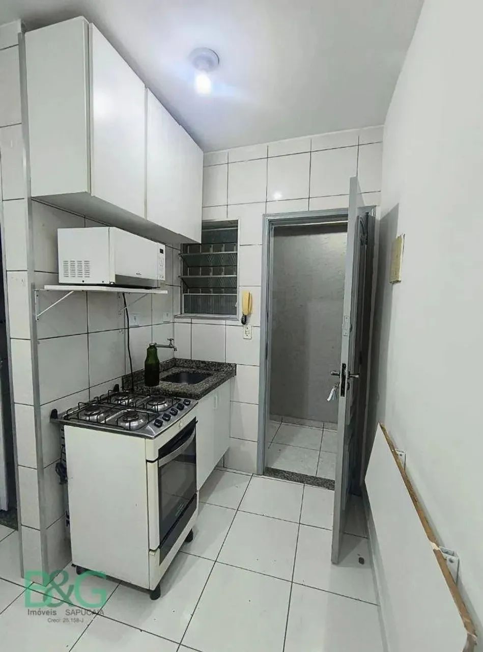 Kitnet com 1 dormitório para alugar, 16 m² por R$ 1.250,00/mês - Barra Funda - São Paulo/S - Foto 9