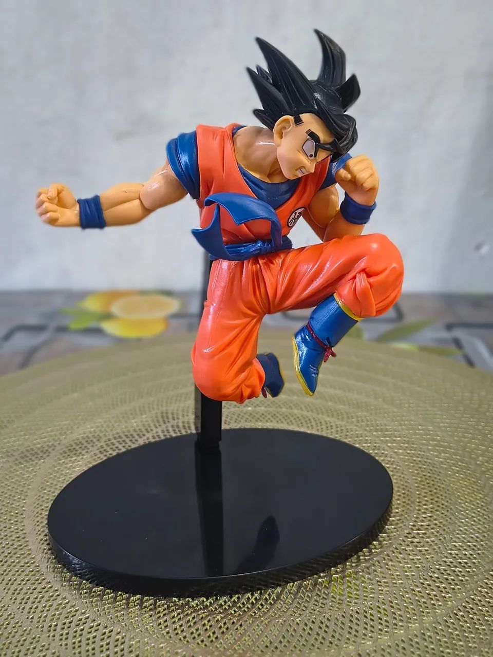Boneco Goku Dragon Ball Z - Foto 2