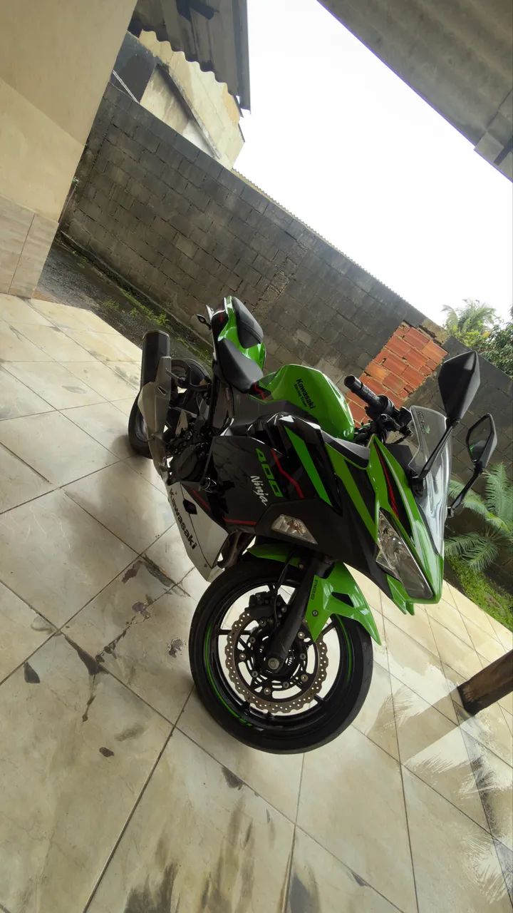 Z400