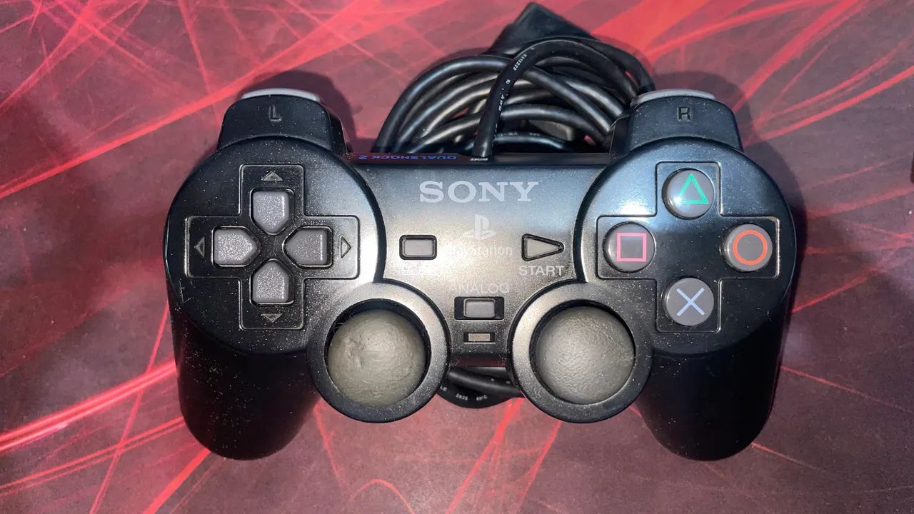 VENDO PS2 COM LEITOR Sem opl  - Foto 5