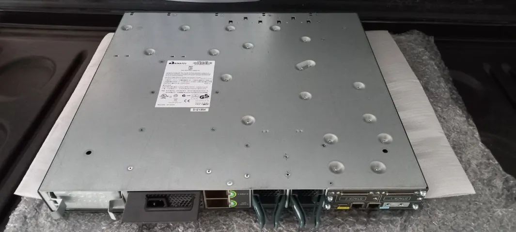 Switch Cisco Catalyst 3750x Poe+ Rj45 24-port - Foto 4