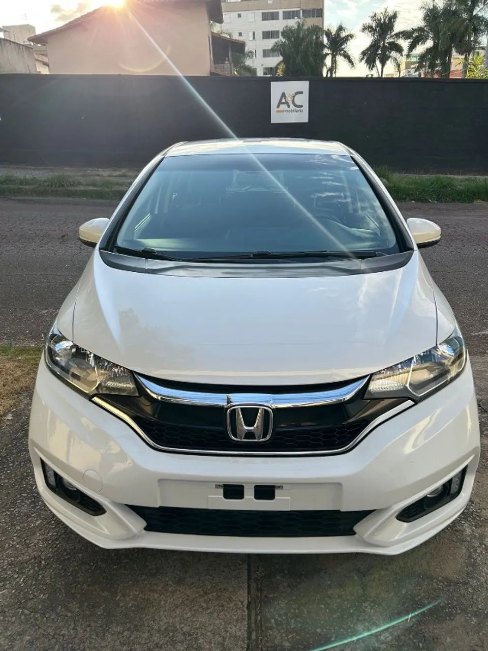 Honda Fit Fit LX 1.5 Flexone 16V 5p Aut. 2019