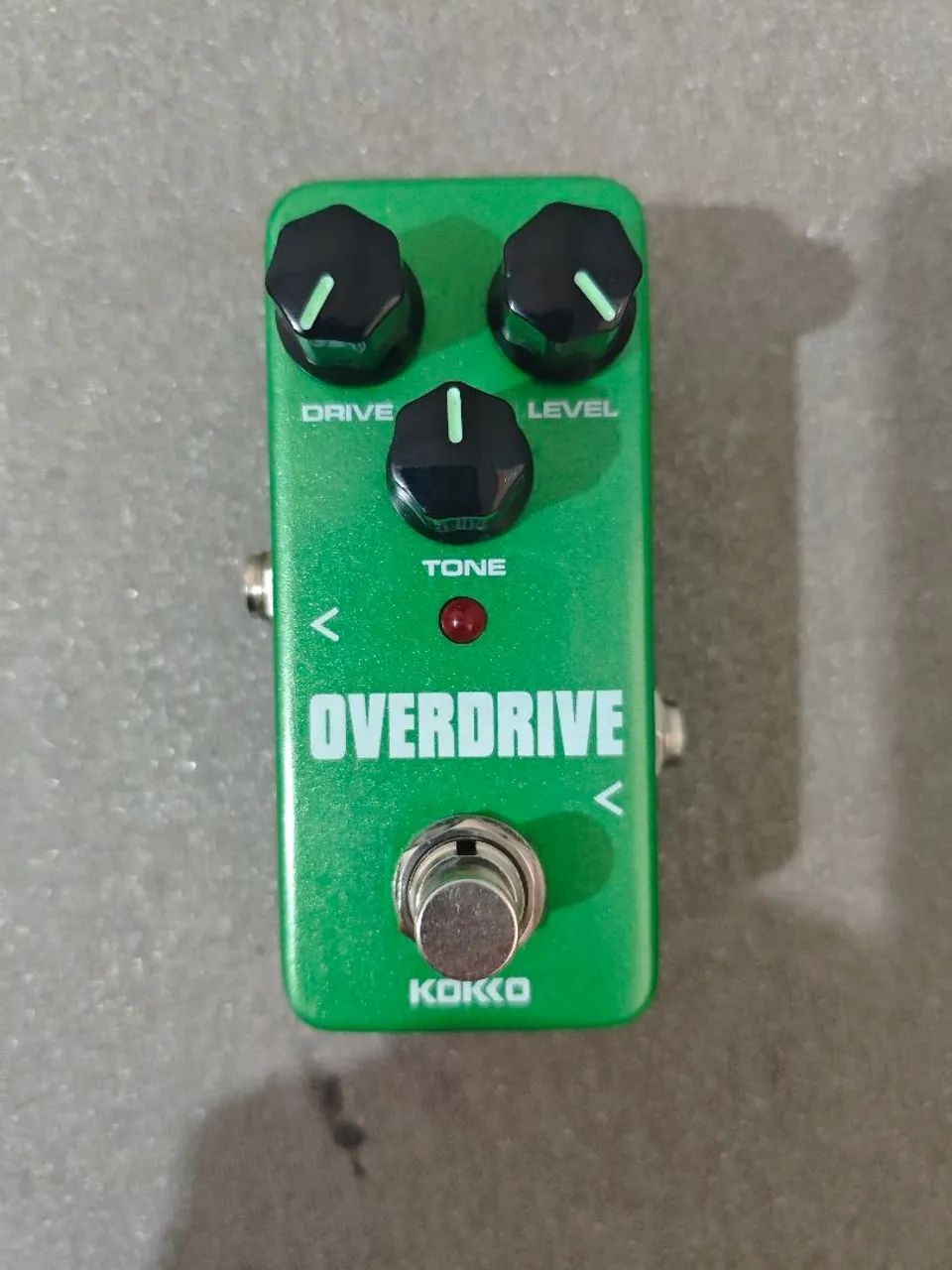 Pedal kokko overdrive
