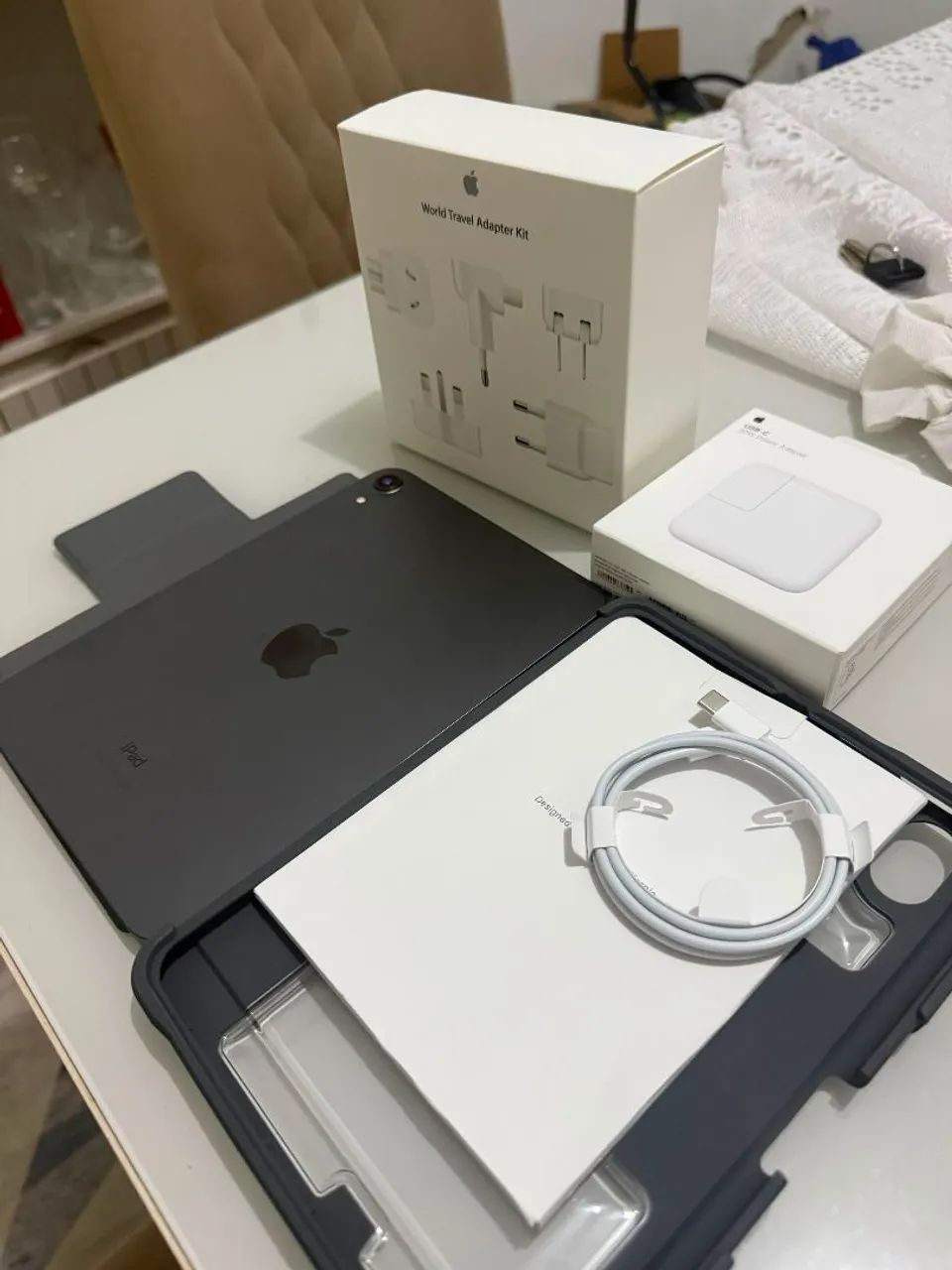 Ipad mini64gb sexta geração (garantia Apple)  - Foto 3